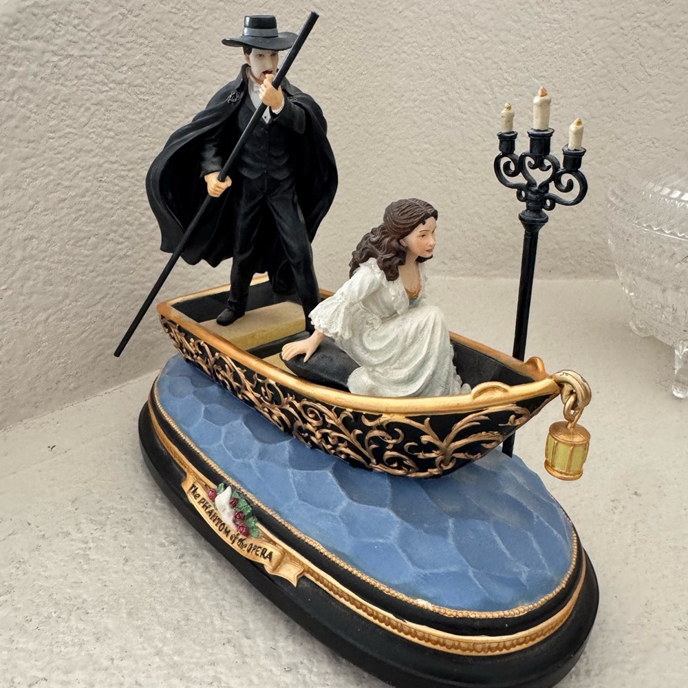 Phantom of the Opera Musical Figurine